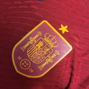 Spain Home Shirt 22/23 - Player Version