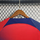 PSG Red and Blue Training Shirt 23/24