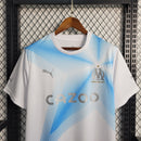 Olympique Marseille 23/24 Shirt - Puma Fan Men's - Launch