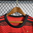 Flamengo Home Shirt 22/23 - Women's Version