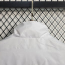 Milan 23/24 Windbreaker Jacket - White and Black