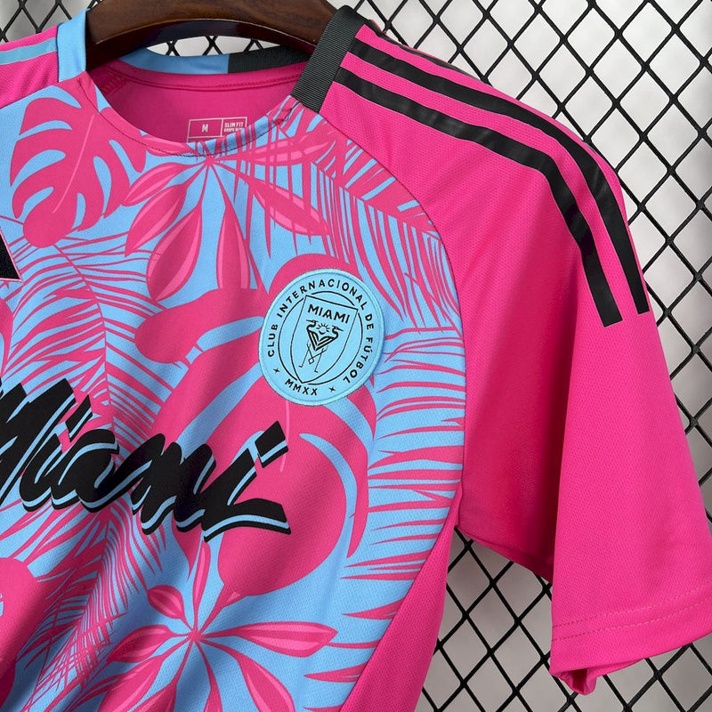 Inter Miami 25/26 Shirt - Fan Version