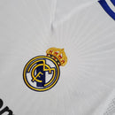 Real Madrid Home Shirt 10/11 - Retro Long Sleeve Version