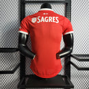 Benfica Home Shirt 22/23 - Player Version