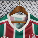 Fluminense Home Shirt 22/23 - Women's Version