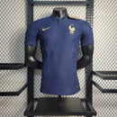 France Home Shirt 22/23 - Player Version