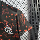 Flamengo Pre-Game 22/23 Shirt - Women's Version