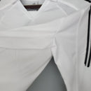 Real Madrid Home Shirt 05/06 - Retro Long Sleeve Version