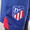 Atlético de Madrid Home Kids Kit 22/23