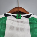 Nigeria 1996 Home Shirt - Retro Version