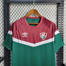 Fluminense Training Shirt 23/24 - Men's Umbro Fan - Launch