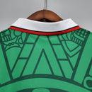 Mexico 1998 Home Shirt - Retro Version