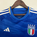Italy 23/24 Shirt - Adidas Fan Men's