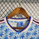 Manchester United Reserve 90/92 Shirt - Retro Long Sleeve Version