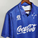 Cruzeiro Holder 93/34 Shirt - Retro Version
