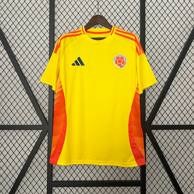 Colombia 2024 Shirt - Fan Version