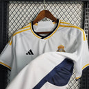 Real Madrid Home 23/24 Shirt - Adidas Fan Men's - Launch
