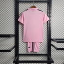 Inter Miami Home 23/24 Children's Kit