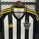 Atlético Mineiro Home 25/26 Shirt - Fan Version