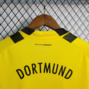 Borussia Dortmund Home Shirt 22/23 - Women's Version