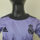 Real Madrid Reserve 22/23 Children's Kit