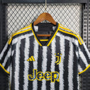 Juventus Home 23/24 Shirt - Adidas Fan Men's - Launch
