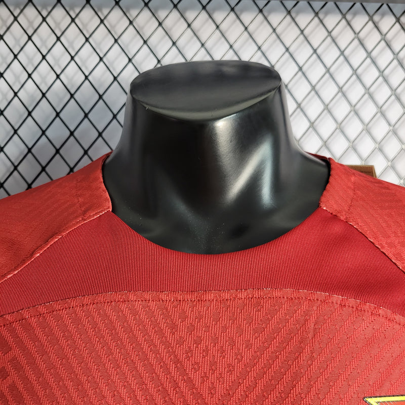Portugal Home Shirt 22/23 - Player Version
