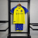 Al-Nassr Children's Kit Holder 22/23