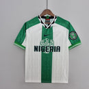 Nigeria Reserve 1996 Shirt - Retro Version