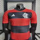 Flamengo Home Shirt 23/24 - Player Version