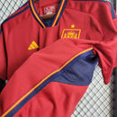 Spain Home Shirt 22/23 - Switch Version
