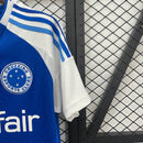 Cruzeiro 25/26 Home  Shirt - Adidas  Fan Men's