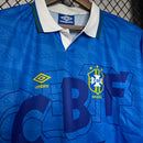 Brasil Retro 1991/93 Away - Fan Version