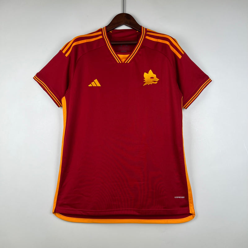 Roma Away 23/24 Shirt - Fan Version