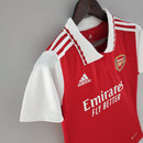 Arsenal Home Shirt 22/23 - Women's Version