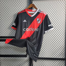 River Plate Away 23/24 Shirt - Adidas Fan Men's