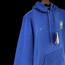Brasil 2022 Hoodie Yellow