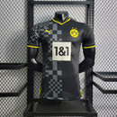 Borussia Dortmund Reserve 22/23 Shirt - Player Version