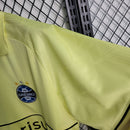 Grêmio Goalkeeper Shirt 23/24 - Adidas Fan Men's - Yellow