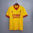 Liverpool Reserve 1984 Shirt - Retro Version