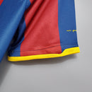 Barcelona Home Shirt 10/11 - Retro Version