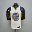 NBA Golden State Warriors #30 Curry Jersey - #854 White