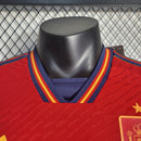 Spain Home Shirt 22/23 - Player Version