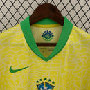 Brasil Home 25/26 Shirt - Supporter Version [LAUNCH]