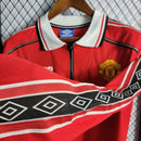 Manchester United Home 98/99 Shirt - Retro Version