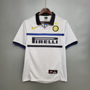 Inter Milan Reserve 98/99 Shirt - Retro Version