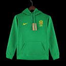 Brasil 2022 Hoodie Yellow