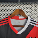 River Plate Away 23/24 Shirt - Adidas Fan Men's
