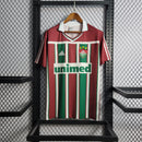 Fluminense Home Shirt 02/03 - Retro Version