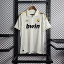 Real Madrid Home Shirt 11/12 - Retro Version